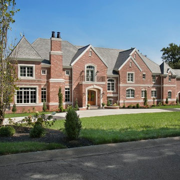 The Grand Manor Home
