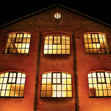 The Hat Factory – luxury flat development in St Albans