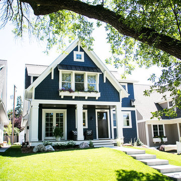 The Highland House | Exterior