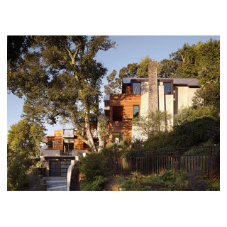Hillside House - DNM Architecture