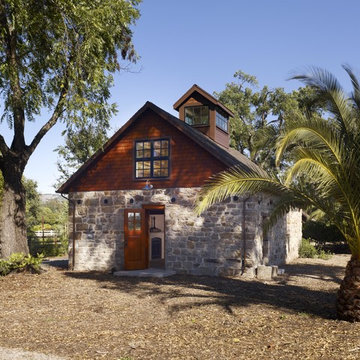 The Historic Barn Remodel