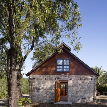 The Historic Barn Remodel