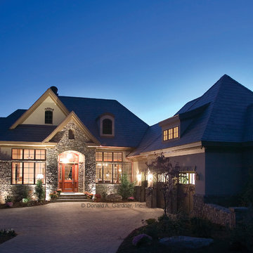 The Hollowcrest Plan #5019