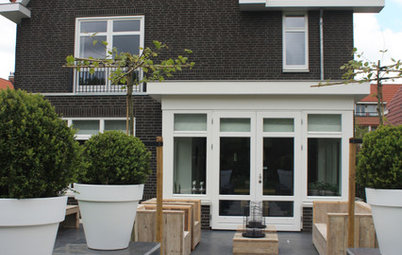 My Houzz: Soothing Charm Near a Netherlands Nature Reserve