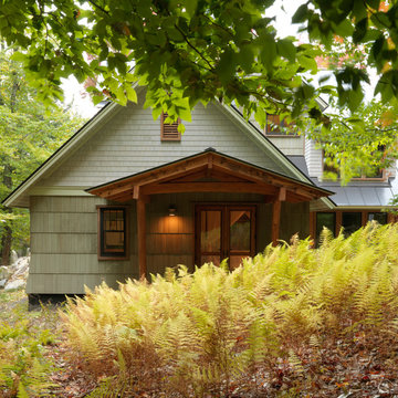 The House at Elephant Rock