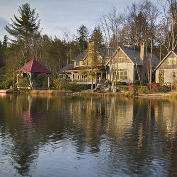 The Jackson Family Home