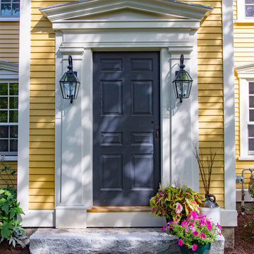 The Johnson Thompson House - Restoring History