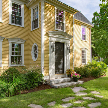 The Johnson Thompson House - Restoring History