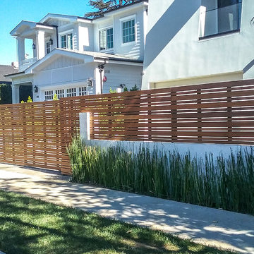 "The Laurel" Gate & Fence System
