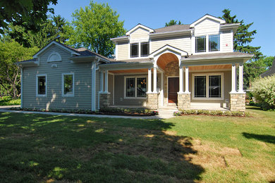 The Leo - New Home Construction in Libertyville