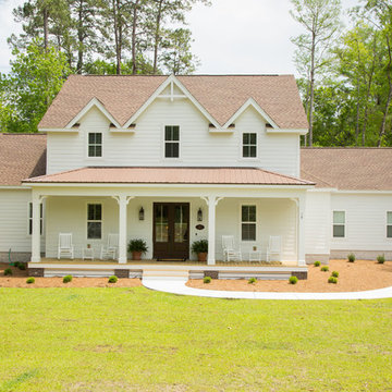 The Litchfield Plantation Classic Farm House