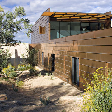 The Logan Residence