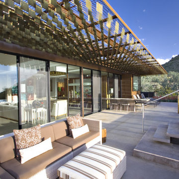 The Logan Residence