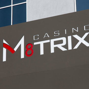 The M8trix: A Casino with great Feng Shui
