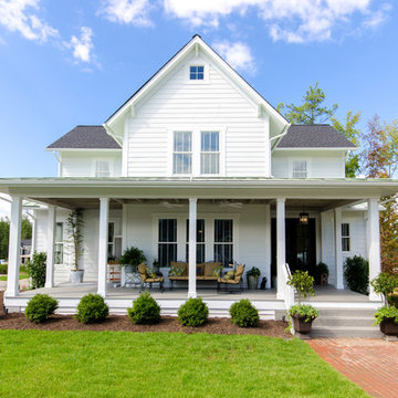 The Maple– Exterior