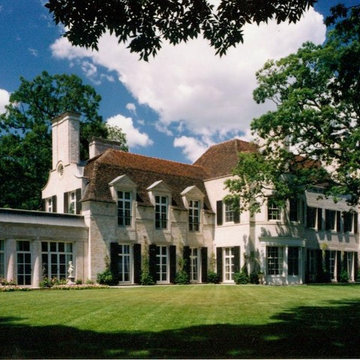 The Max Epstein estate of 1929 by Samuel Marx.