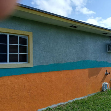 The Miami Dolphin Home