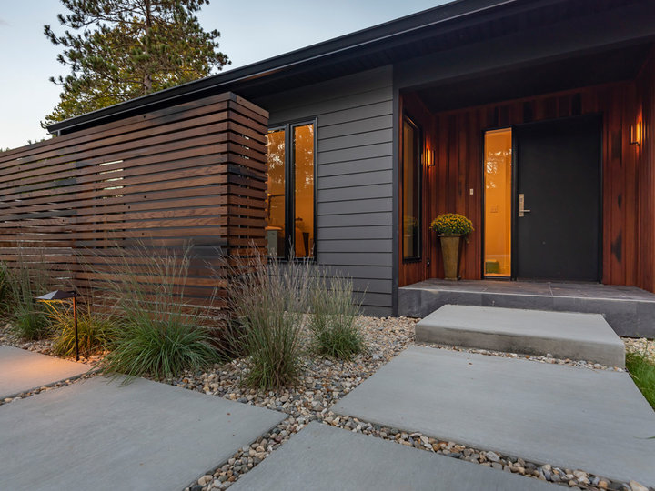 Fiberboard - Exterior