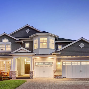 The Nantucket Show Home