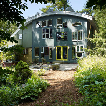 The Nautilus House