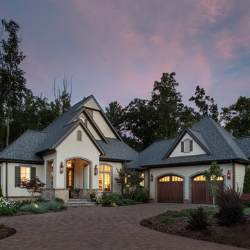 The "New Traditional" Home - Exterior