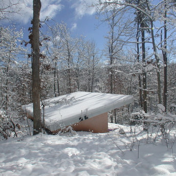 The northwest corner