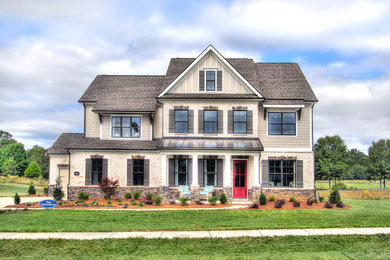 The Oak Grove Model Home