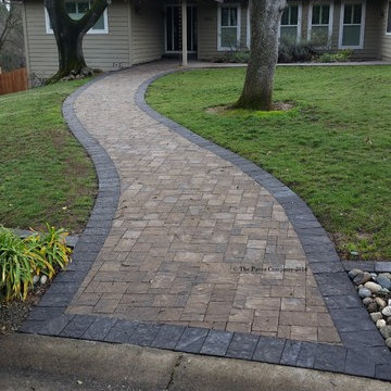 The Paver Company - Walkway