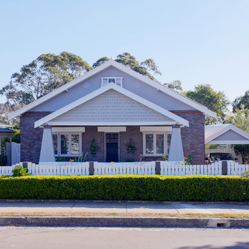 The Pavilion House