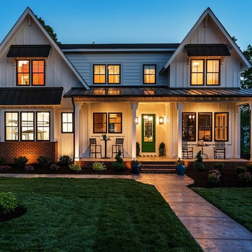 The Potomac- NewMarket Estates 2017 Homearama House