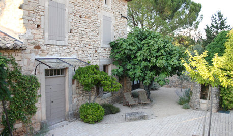 My Houzz: A French Estate in Provence Gets a New Lease of Life