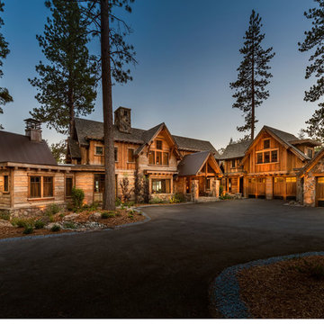 The Putnam Lake Tahoe Residence