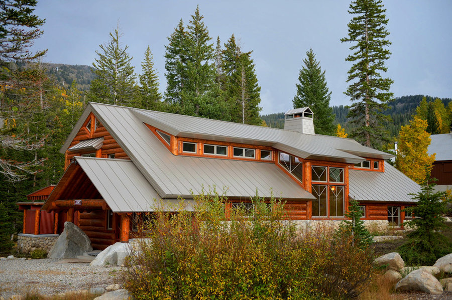 The Quigloo, Ski Cabin in the Utah Mountains