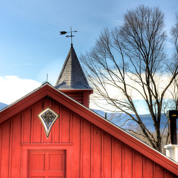 The Red Barn