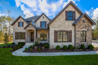 Photo of a house exterior in Nashville.