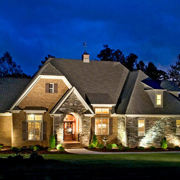 The Runnymeade - Plan #1164