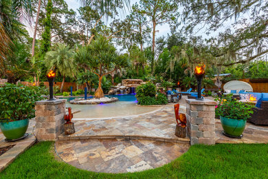 Lucas Lagoons Inc Project Photos Reviews Osprey Fl Us Houzz