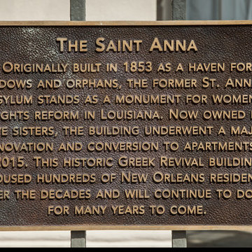 The Saint Anna
