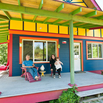 The Salsa House