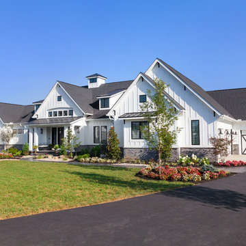 The Savannah: Best of Ohio Custom Home Over 5,000 SF