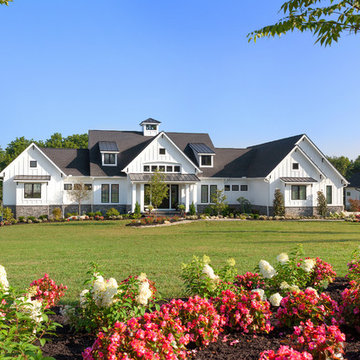 The Savannah: Best of Ohio Custom Home Over 5,000 SF