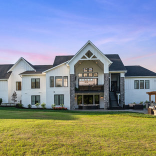 The Savannah: Best of Ohio Custom Home Over 5,000 SF