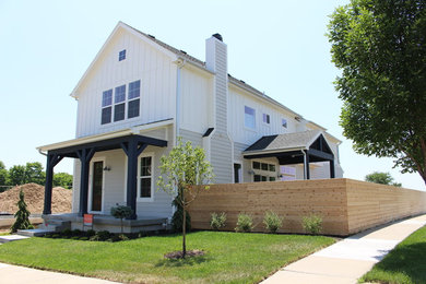 Exterior home photo in Kansas City