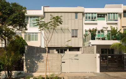 The Screened House: Case Study for Contemporary Tropical Design