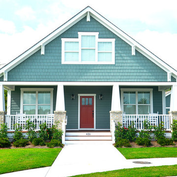 The SEAHAVEN Cottage at THE COTTAGES at Southport, NC