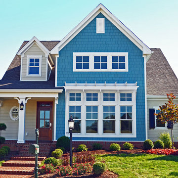 The Seaside Model Home Patchen Wilkes