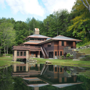 The Secret Home