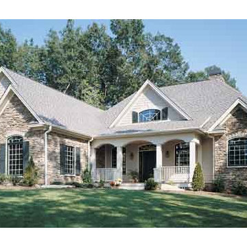 The Somersby - Plan #1143
