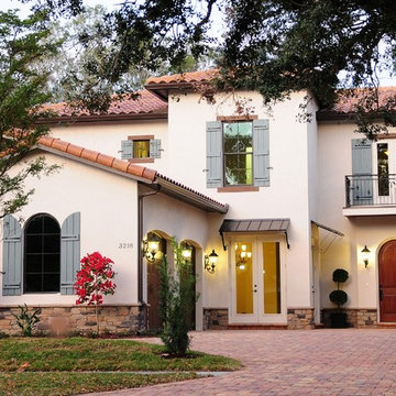 The Sonoma Model in Sarasota, Florida