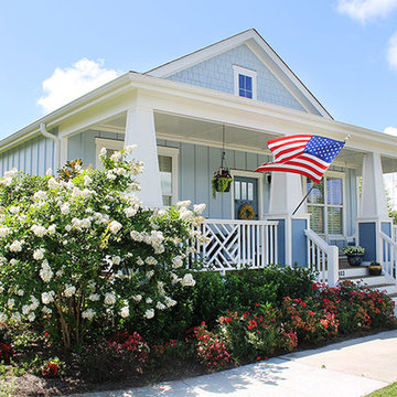 THE SOUTHPORT COTTAGE at THE COTTAGES at Ocean Isle Beach, NC